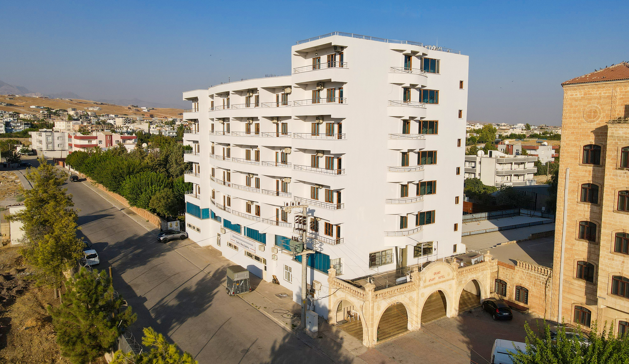 Silopi Suit Hotel
